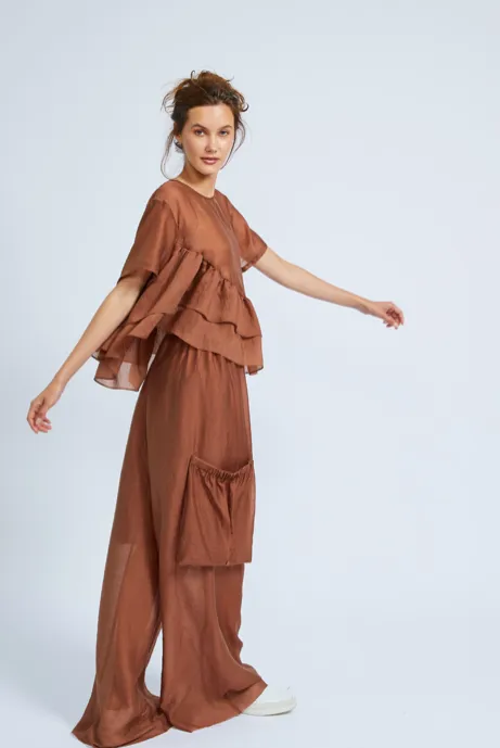 Shosh Infinity Top