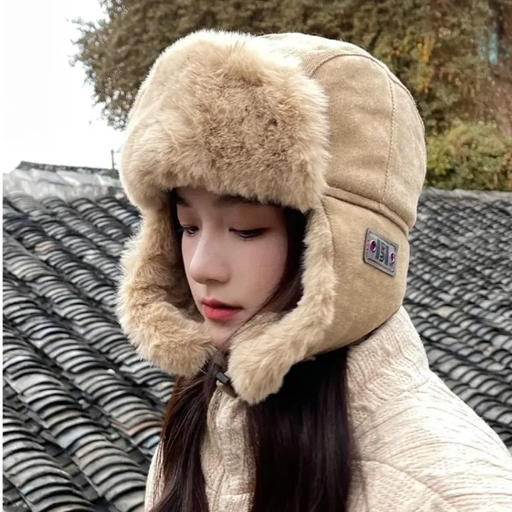 Simple Aviator Hat