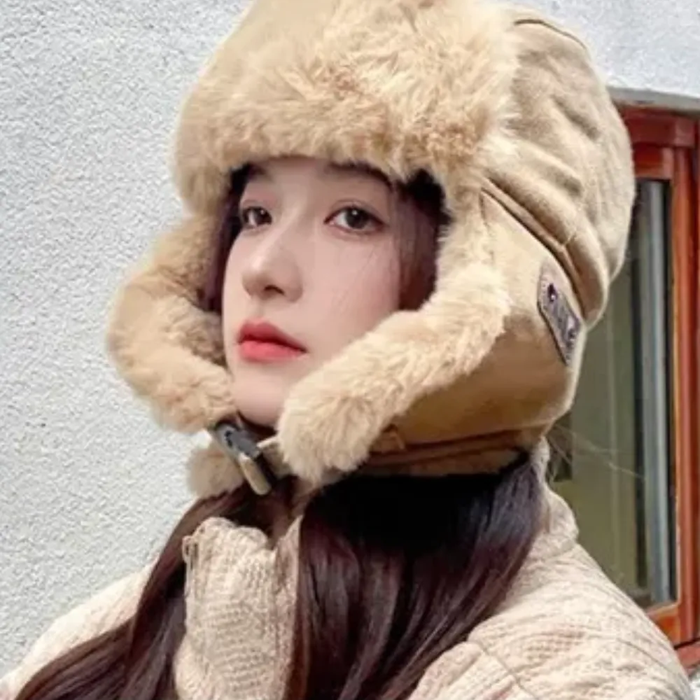 Simple Aviator Hat