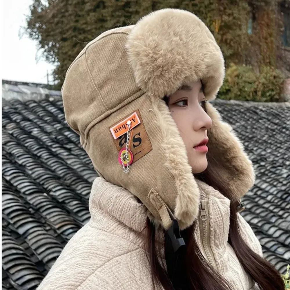 Simple Aviator Hat