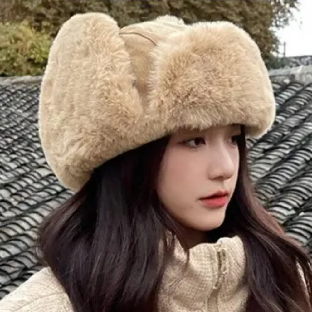 Simple Aviator Hat