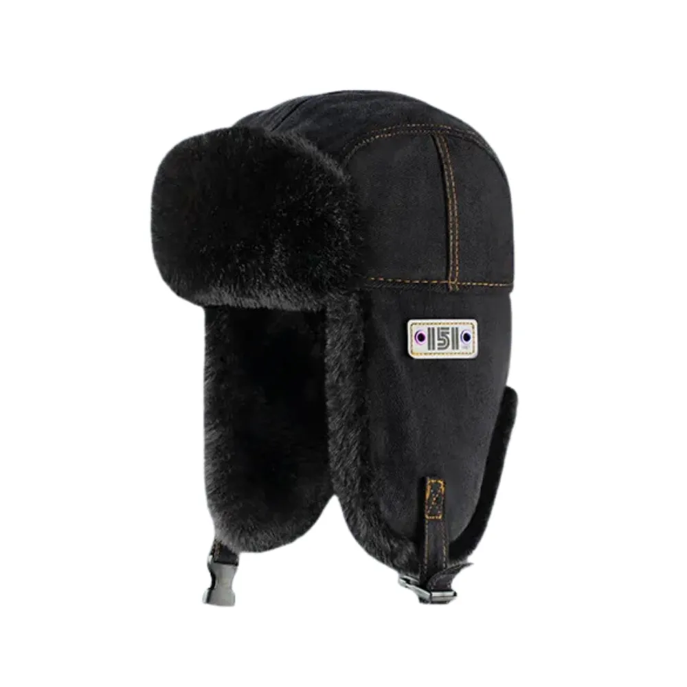 Simple Aviator Hat