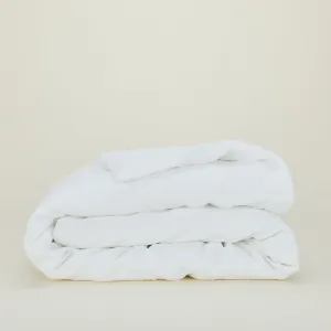 Simple Linen Bedding - King Duvet Cover