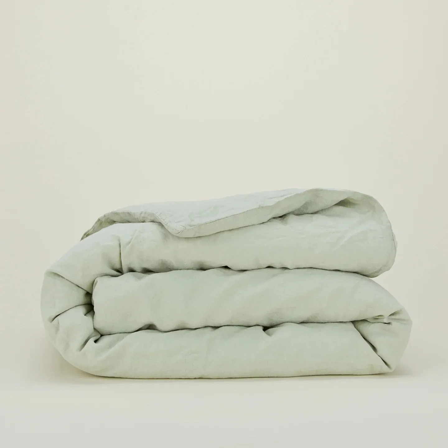Simple Linen Bedding - King Duvet Cover