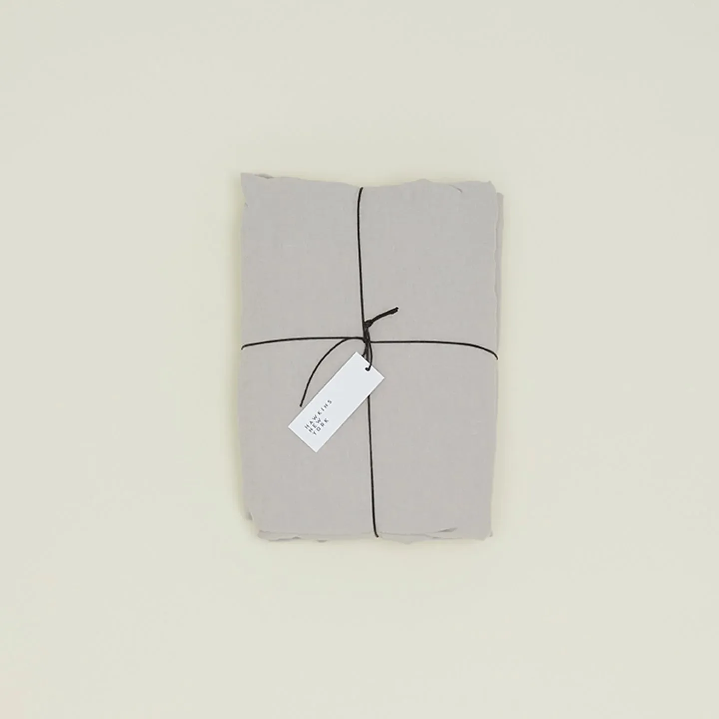Simple Linen Bedding - Queen Flat Sheet