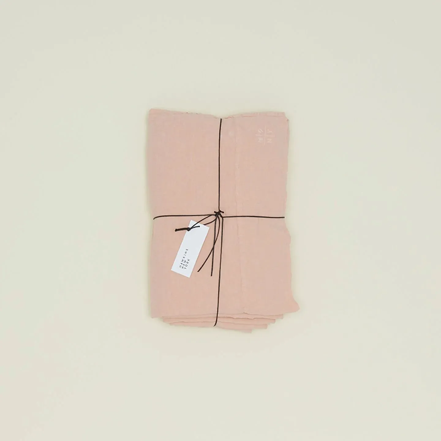 Simple Linen Bedding - Queen Flat Sheet