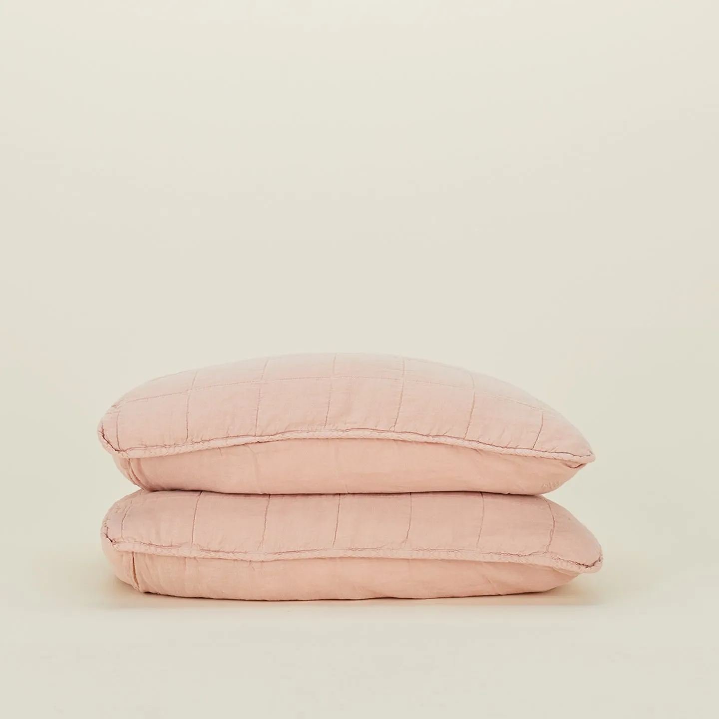 Simple Linen Euro Sham
