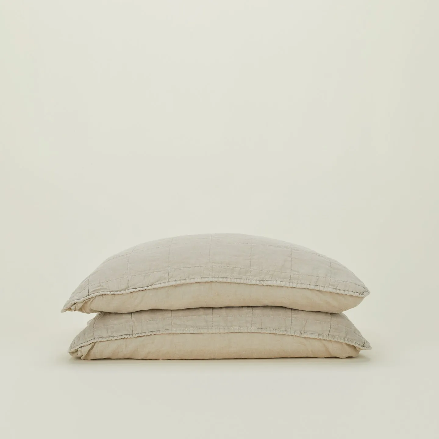 Simple Linen Euro Sham
