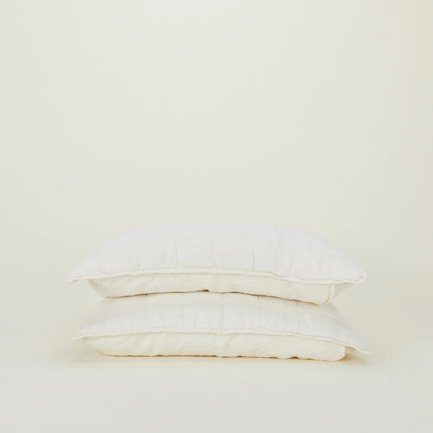 Simple Linen Euro Sham