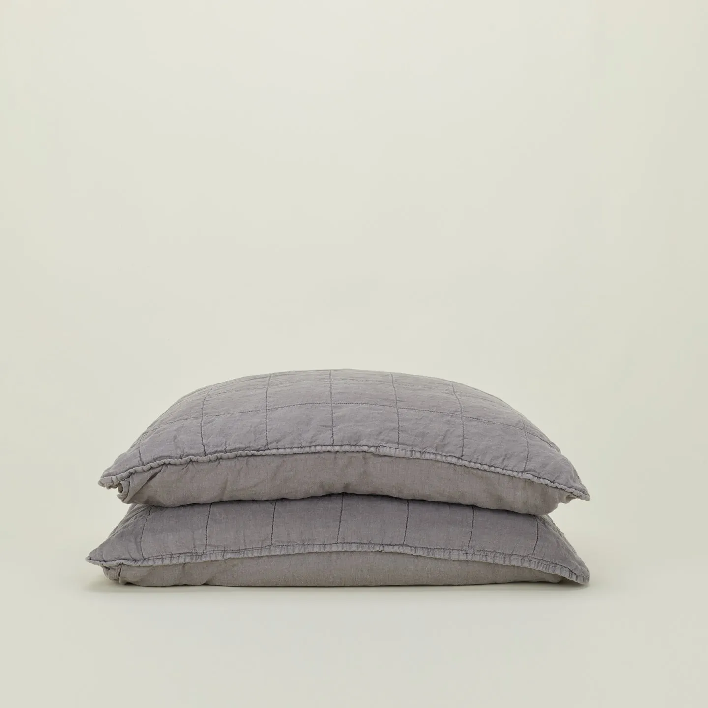 Simple Linen Euro Sham