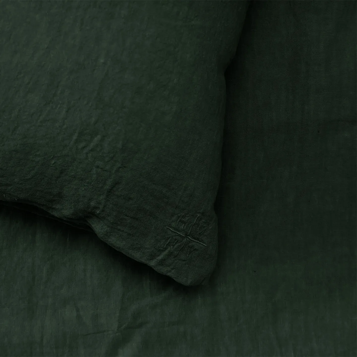 Simple Linen Euro Sham