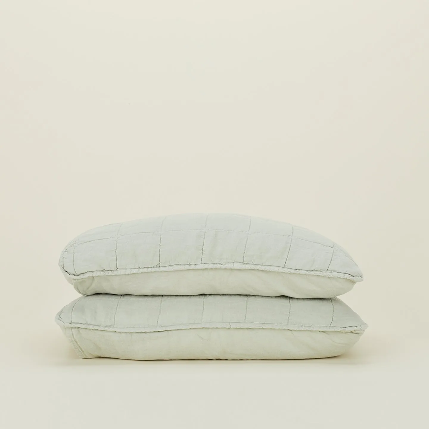 Simple Linen Euro Sham
