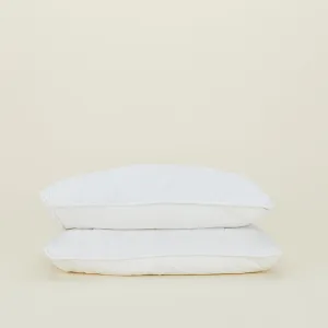 Simple Linen Euro Sham