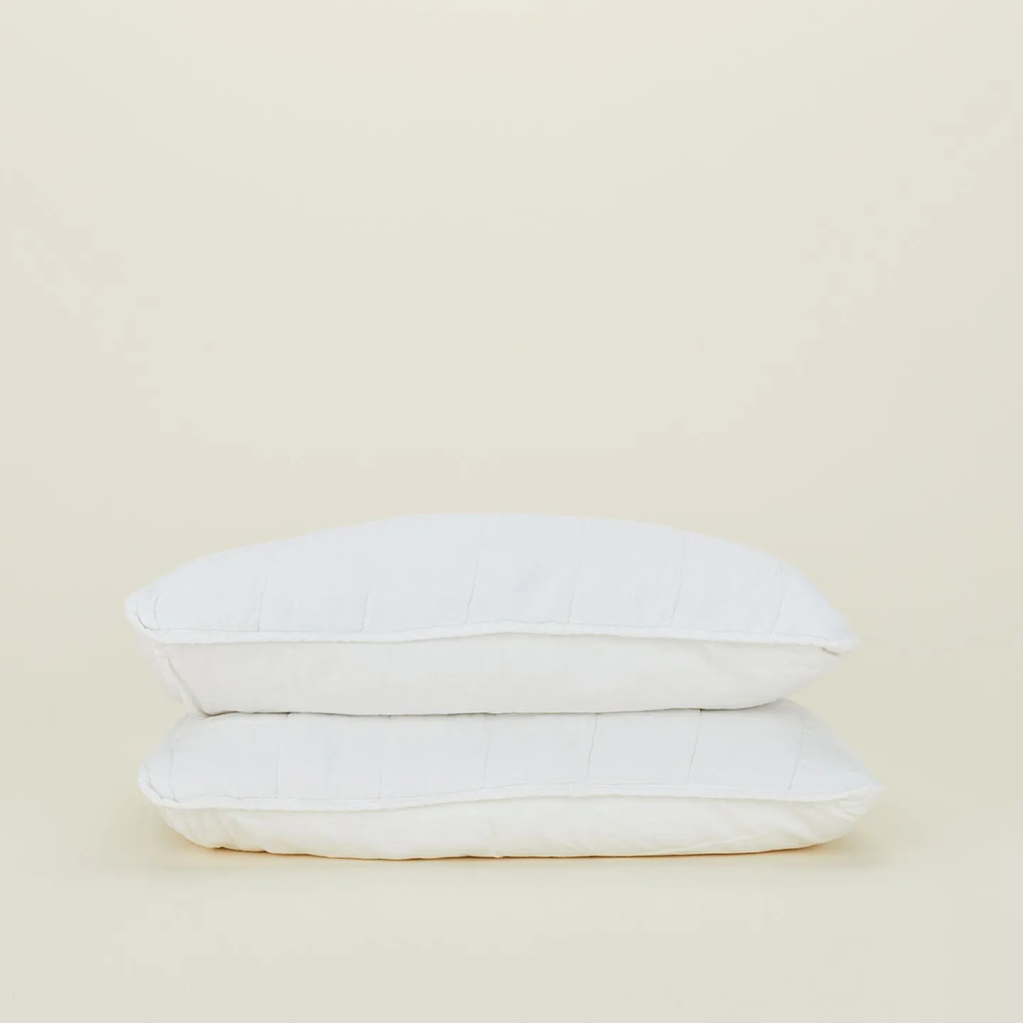 Simple Linen Euro Sham