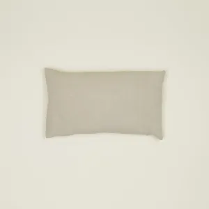 Simple Linen Pillow - 22x12, Flax