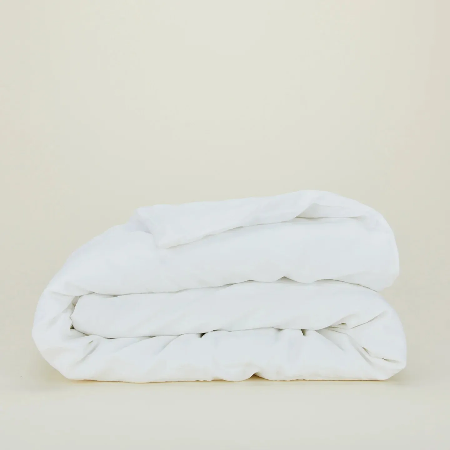 Simple Linen Quilt - Queen
