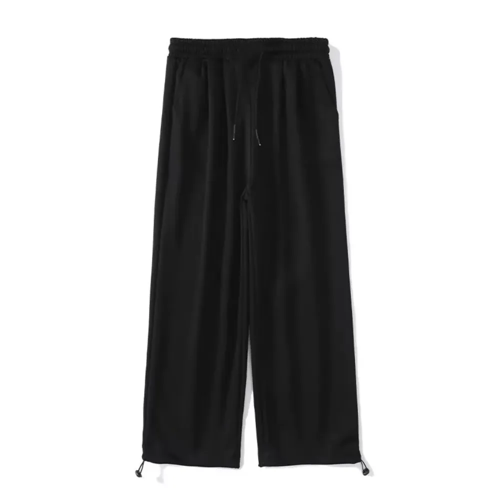 Simple Solid Color Sweatpants