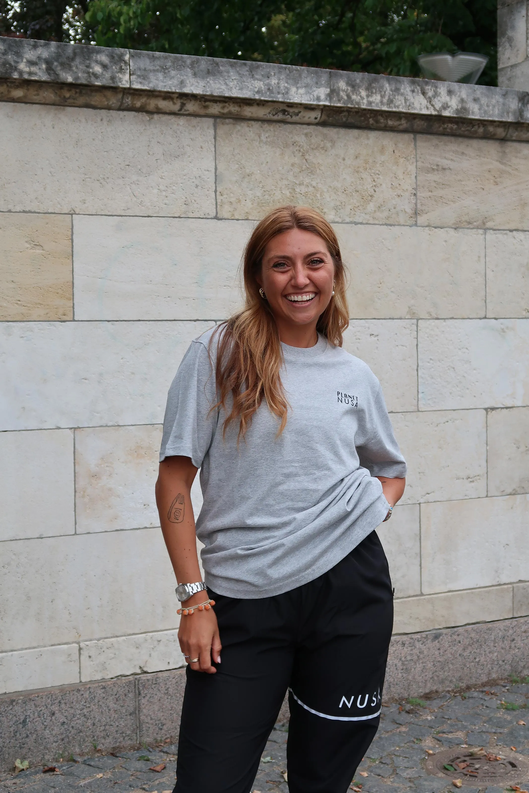 SKATE1 TEE