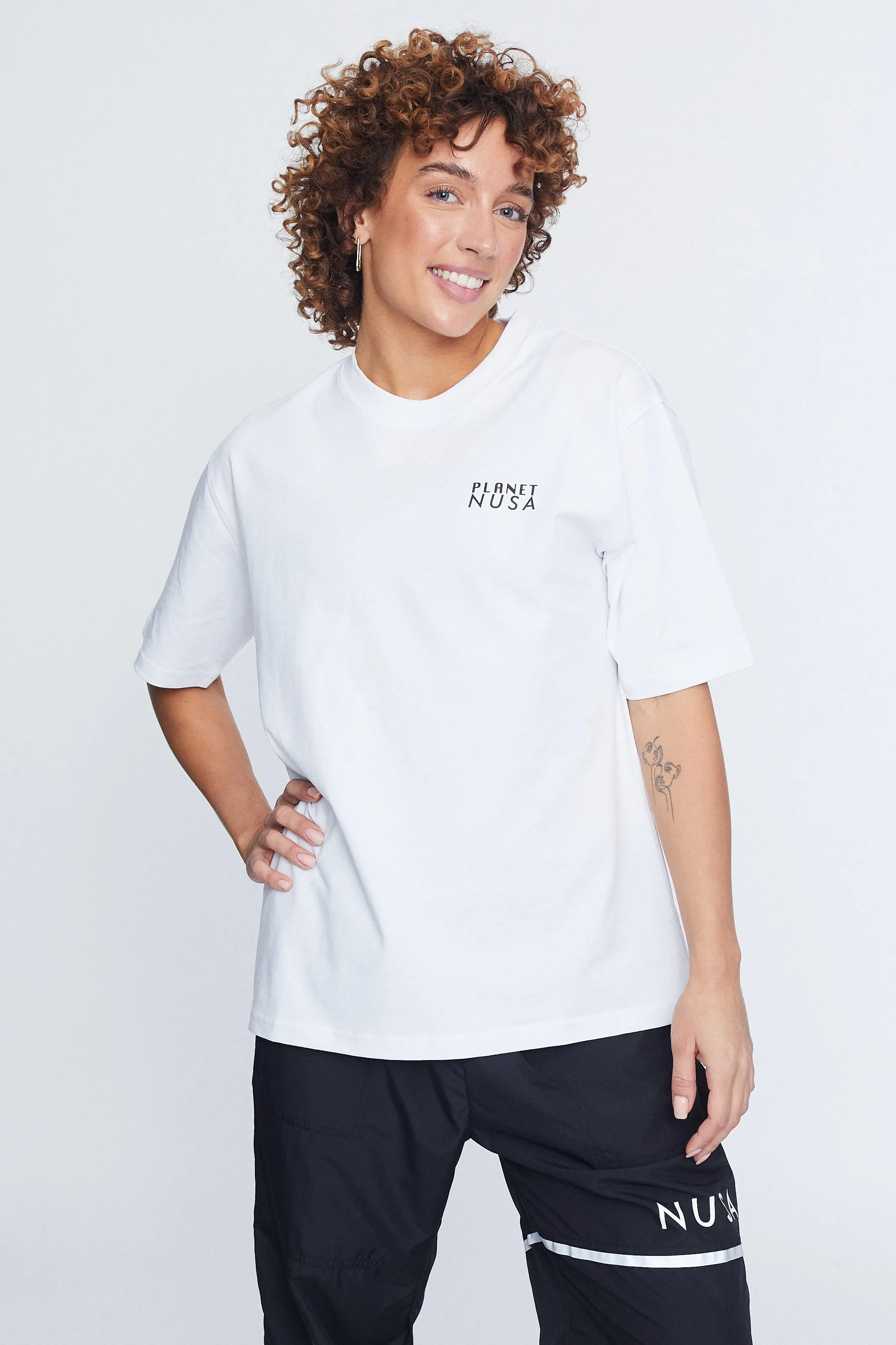 SKATE1 TEE