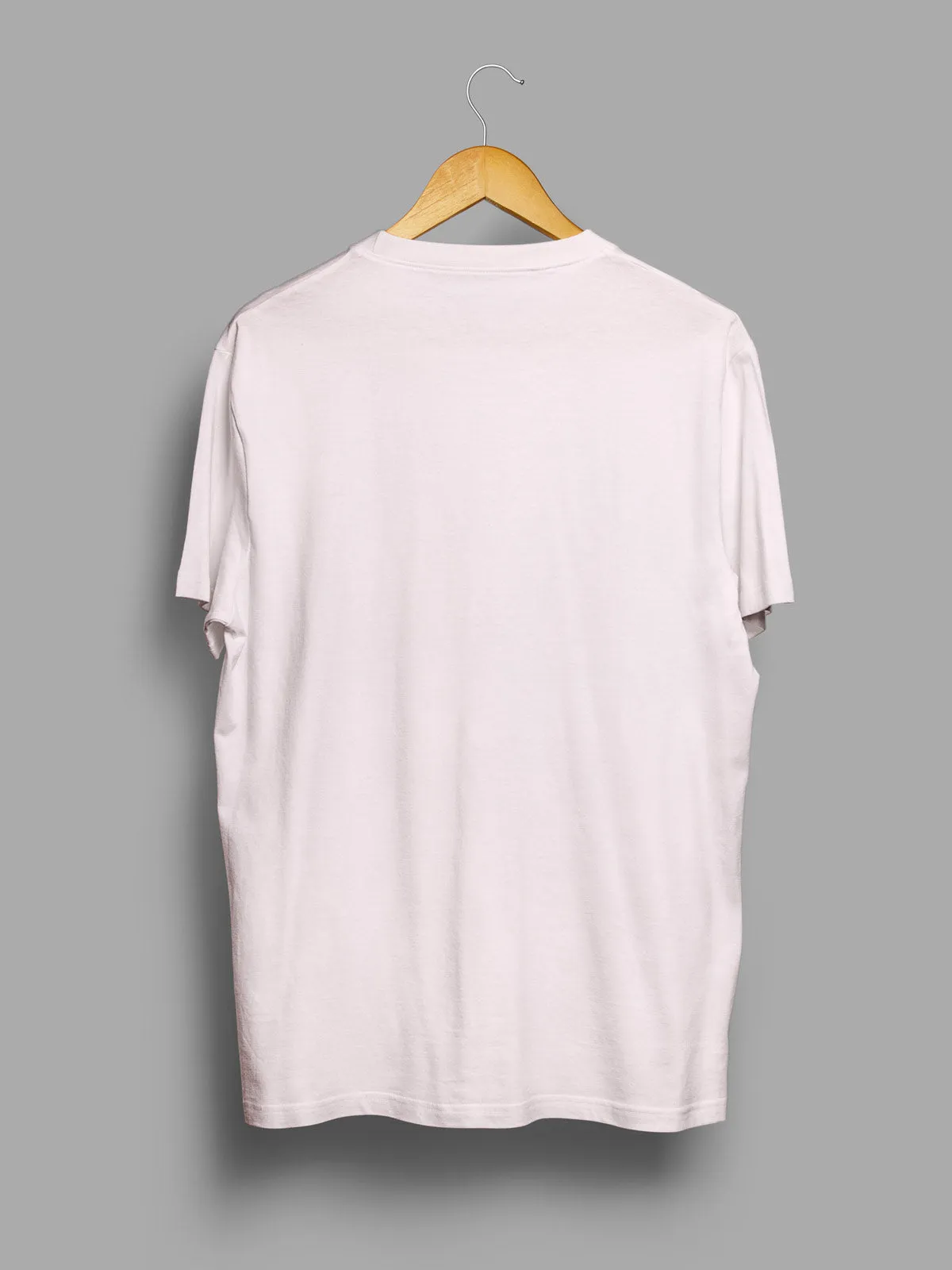 Soft Pink | Plain t shirt
