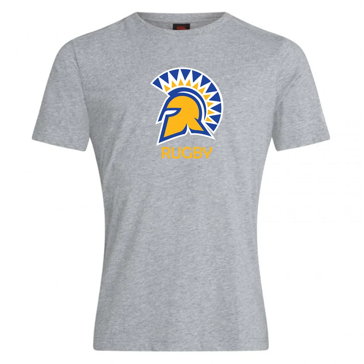 Spartan Rugby Club Plain Tee by Canterbury