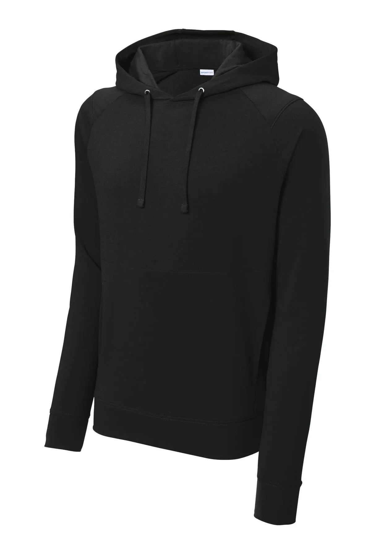 Sport-Tek Sport-Wick Flex Fleece Pullover Hoodie ST562 Black