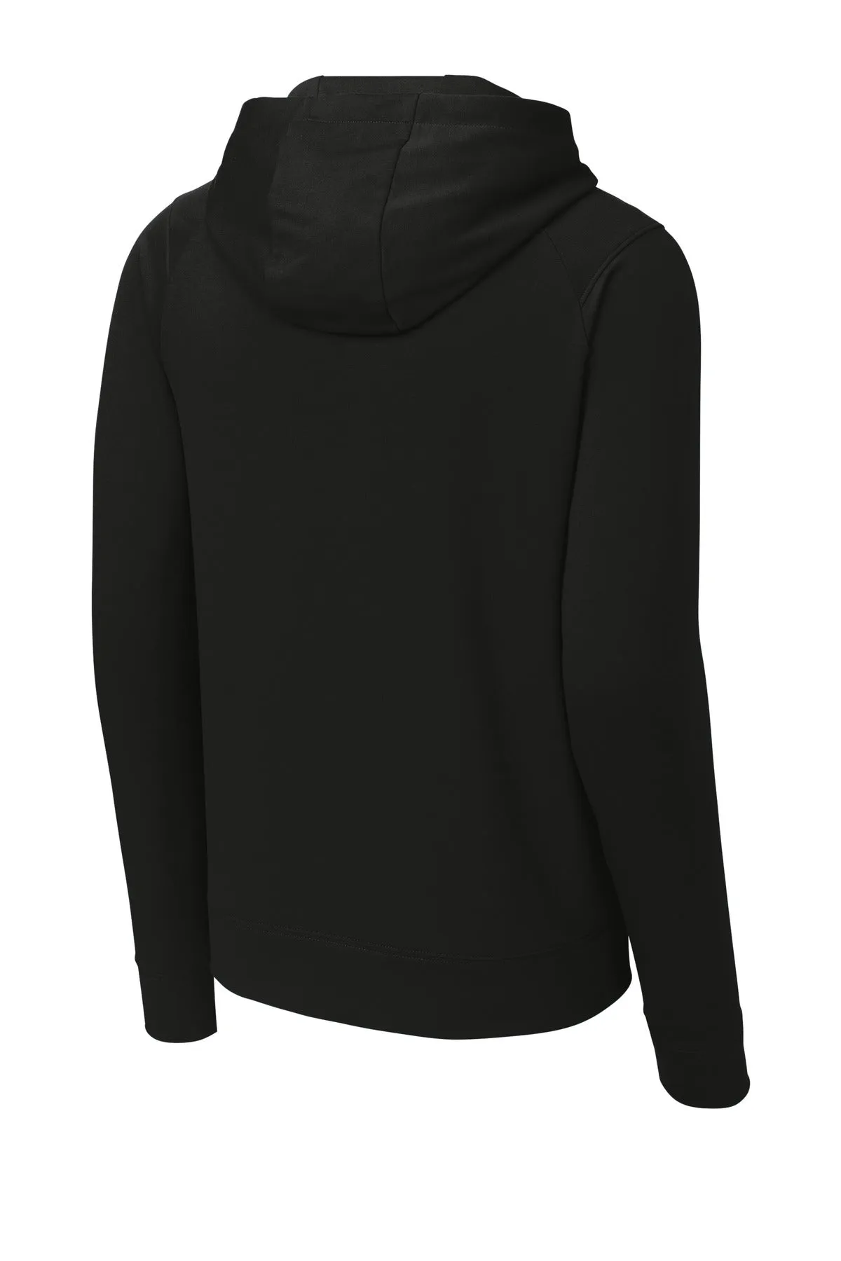 Sport-Tek Sport-Wick Flex Fleece Pullover Hoodie ST562 Black