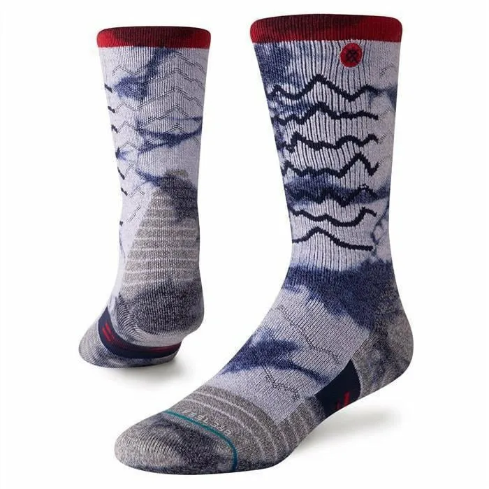 Stance Mens Adventure Thunder Valley Trek Socks