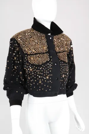 Studded Stardust Jacket
