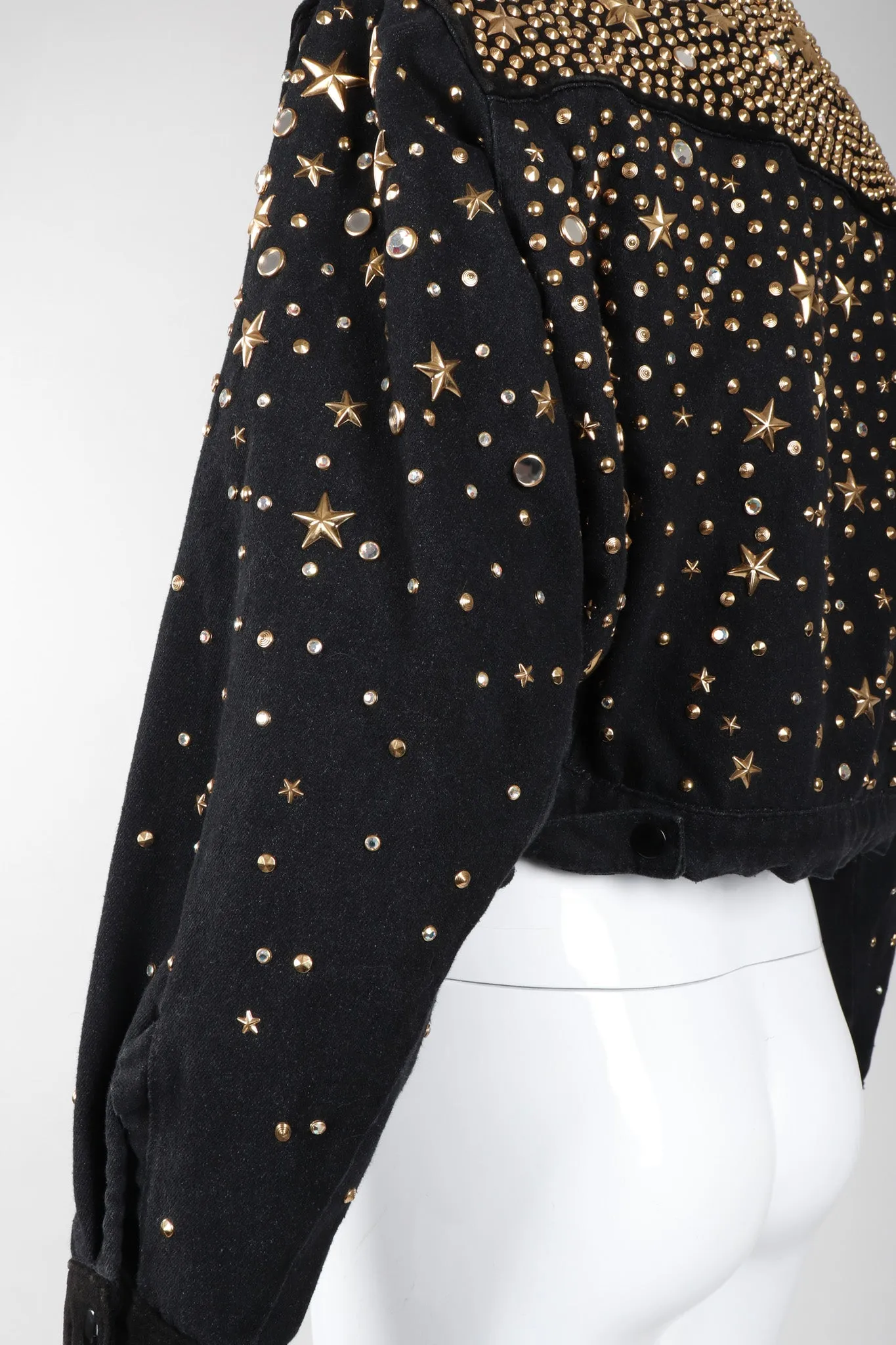 Studded Stardust Jacket
