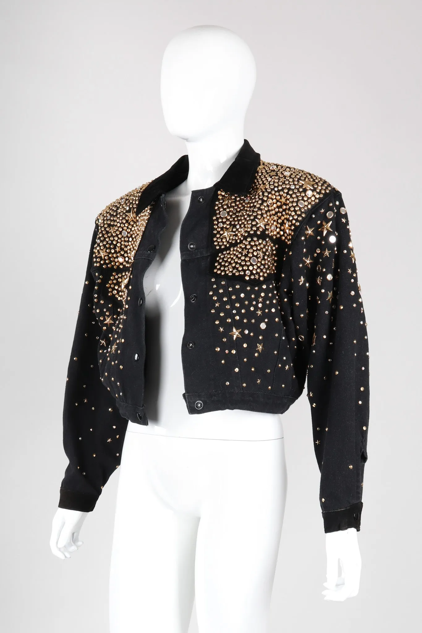 Studded Stardust Jacket