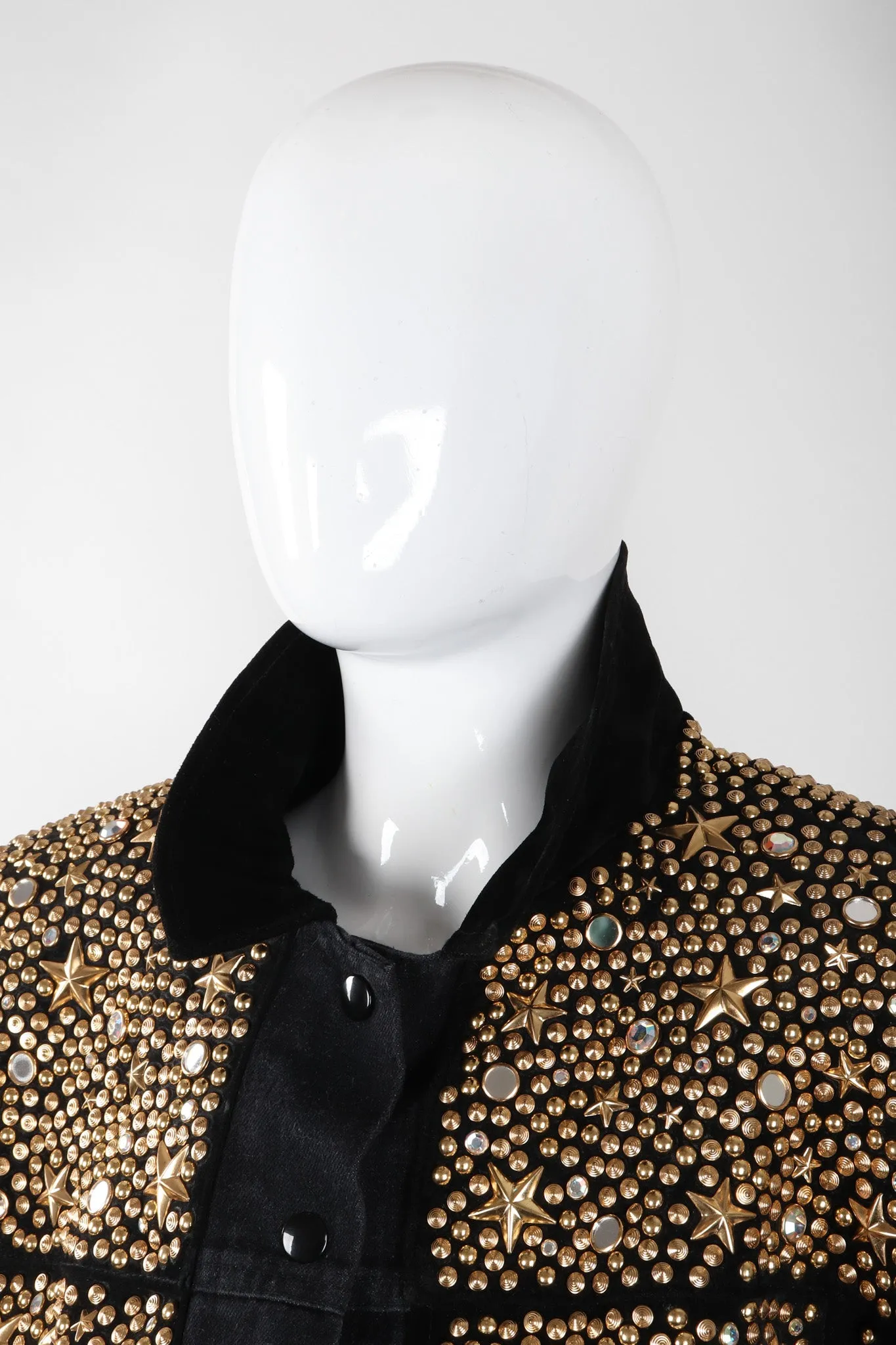 Studded Stardust Jacket
