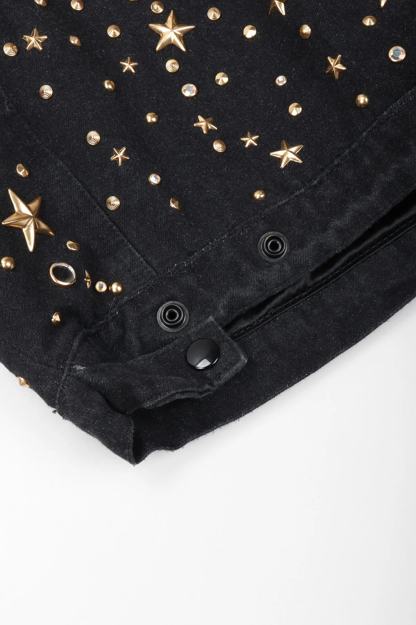 Studded Stardust Jacket