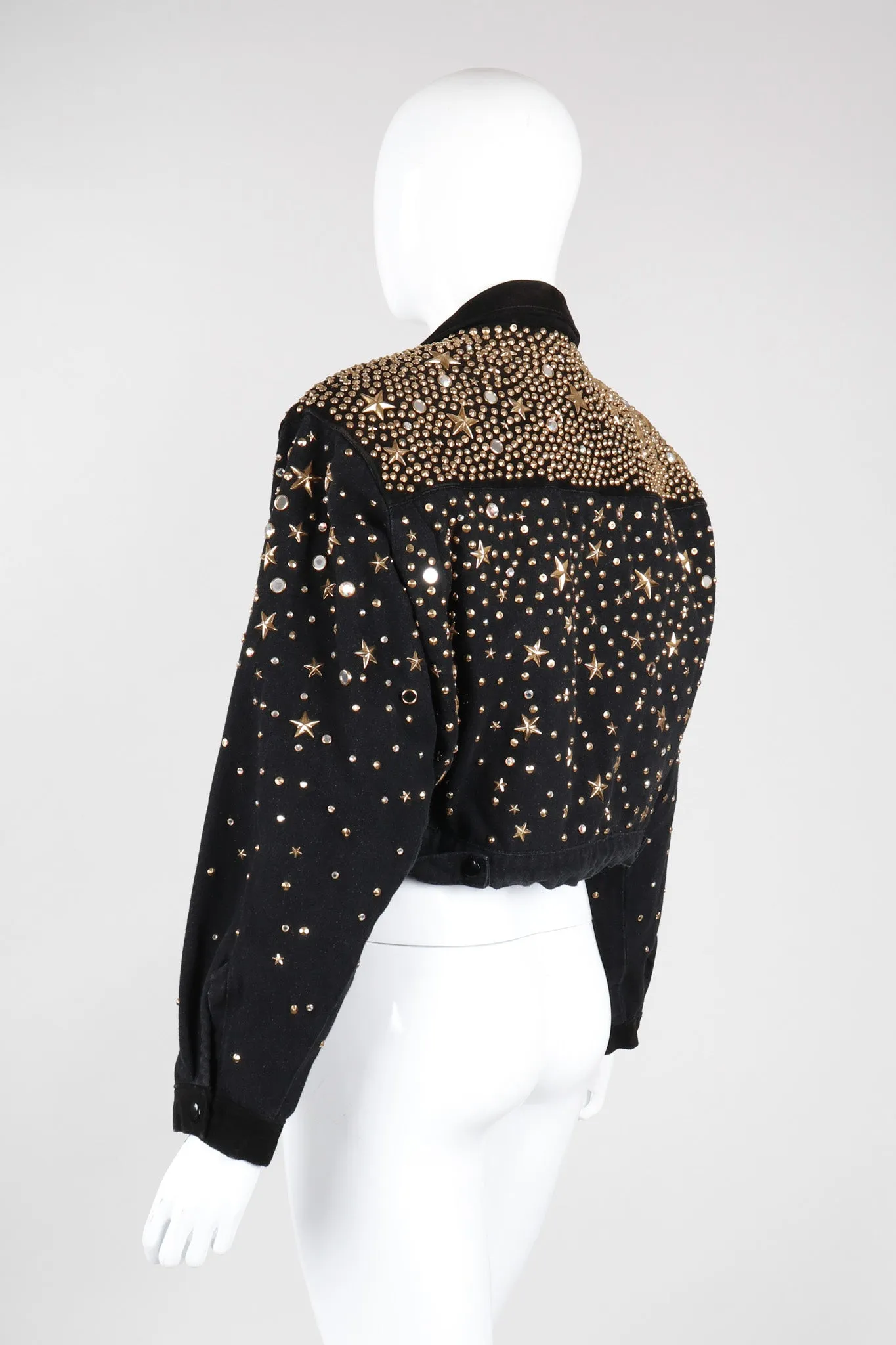 Studded Stardust Jacket