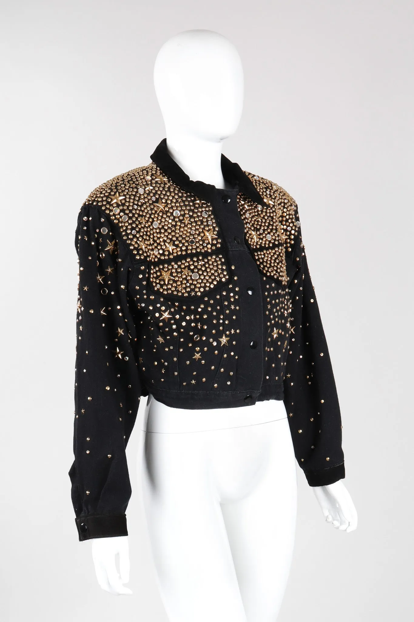 Studded Stardust Jacket
