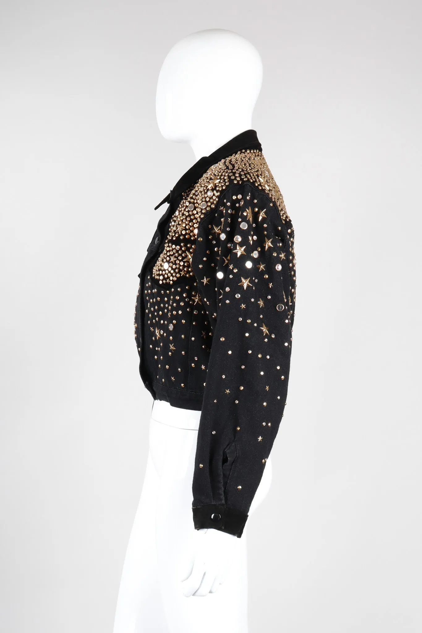 Studded Stardust Jacket