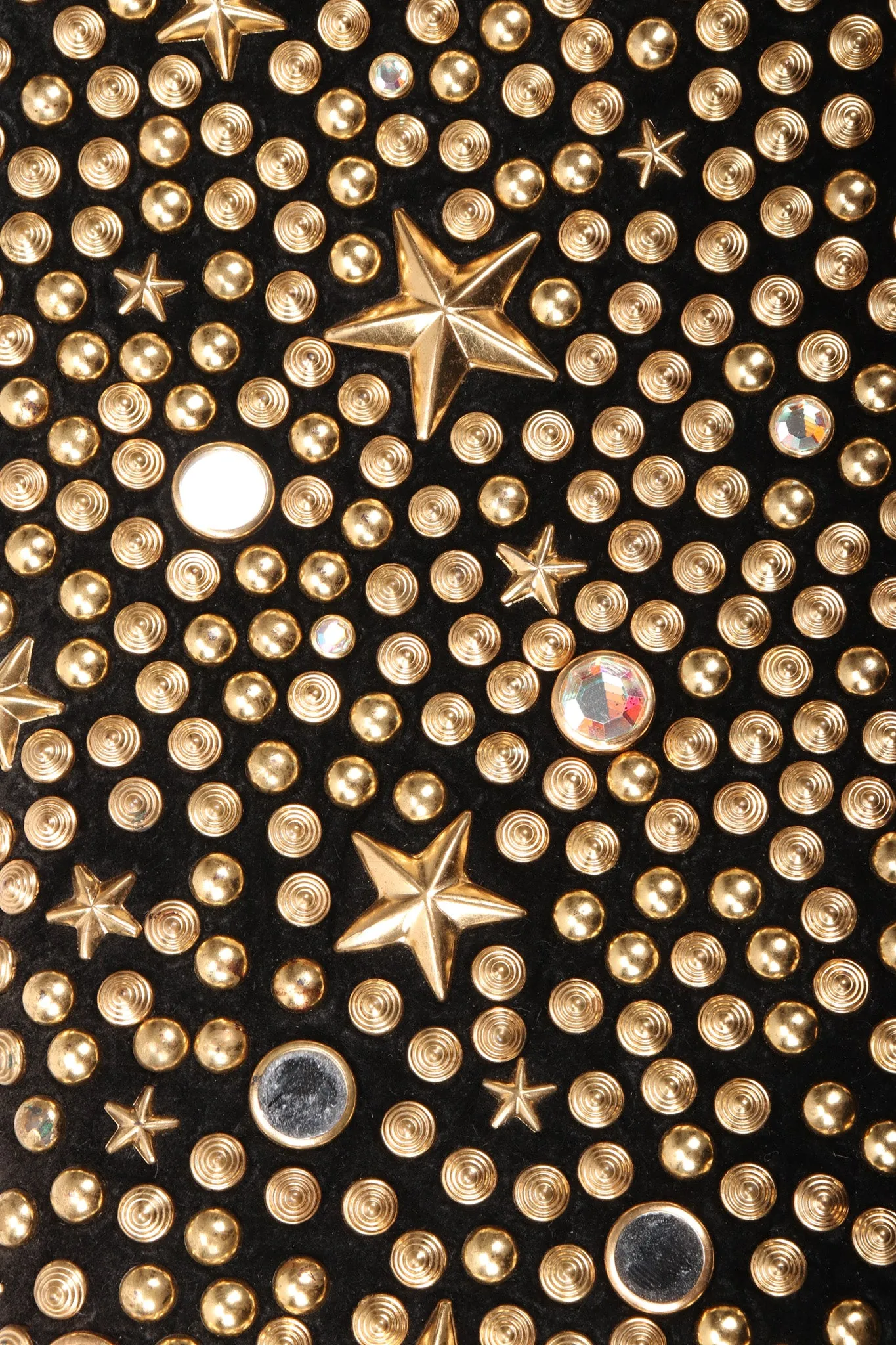 Studded Stardust Jacket