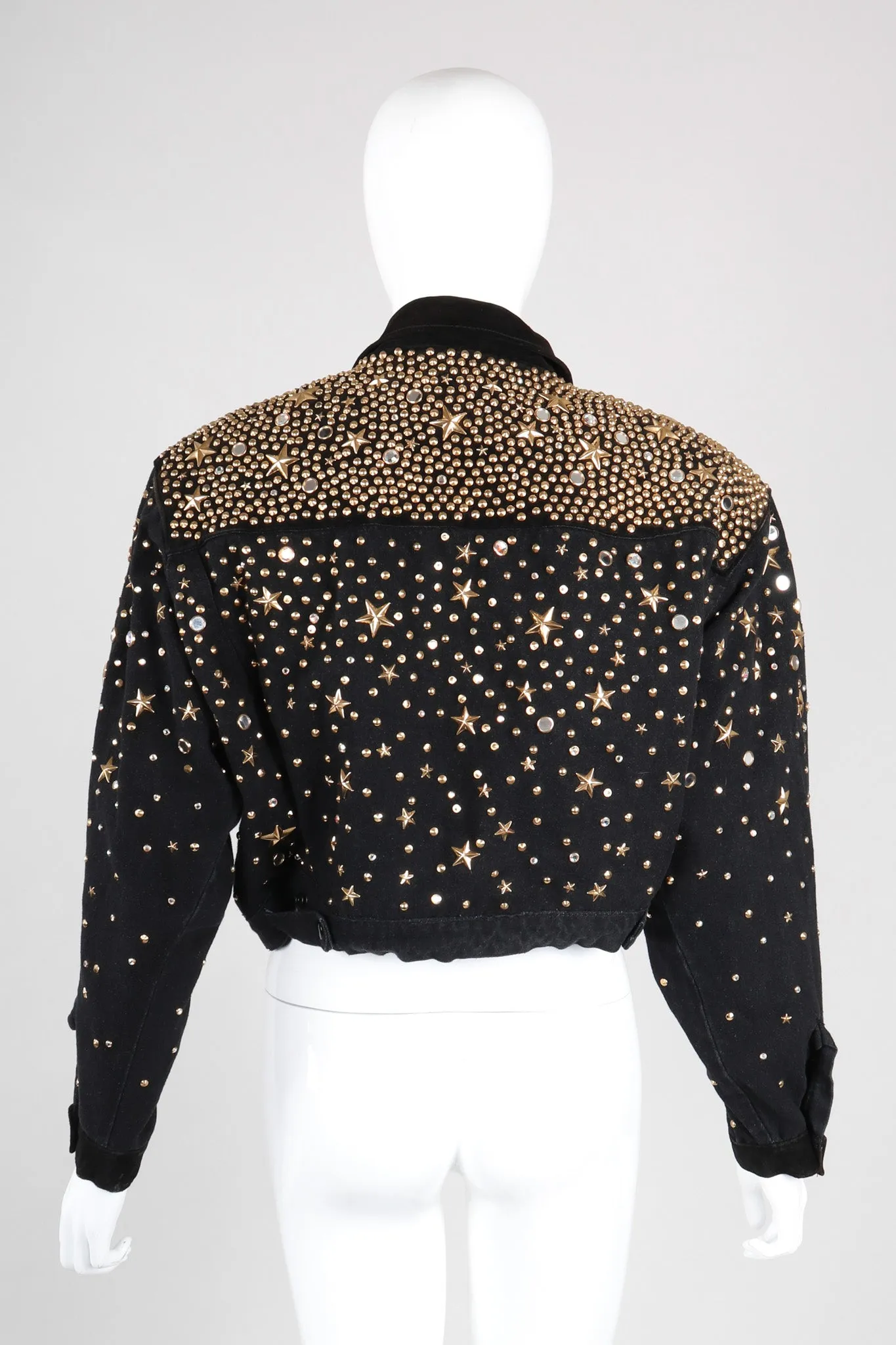 Studded Stardust Jacket