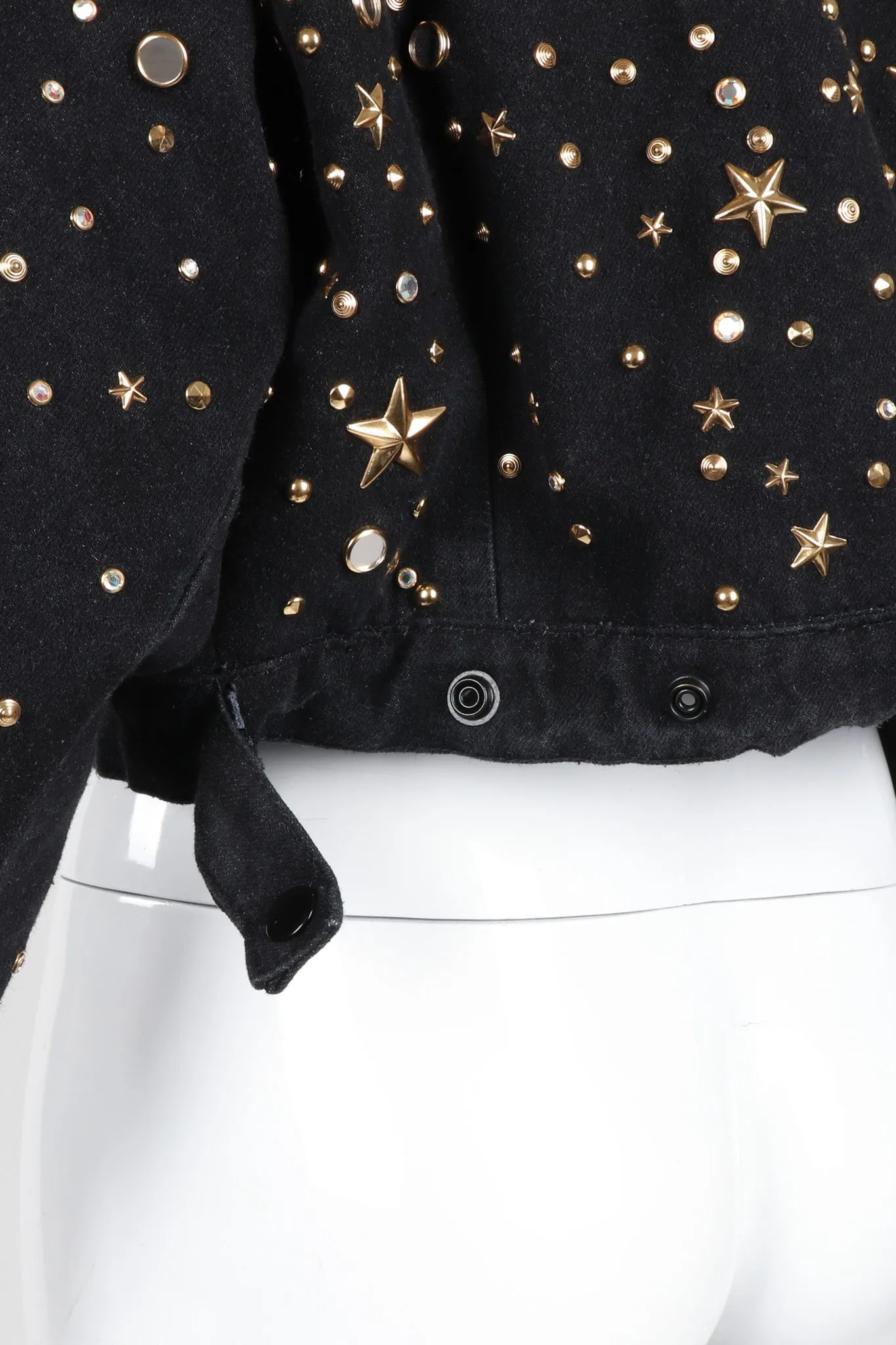 Studded Stardust Jacket