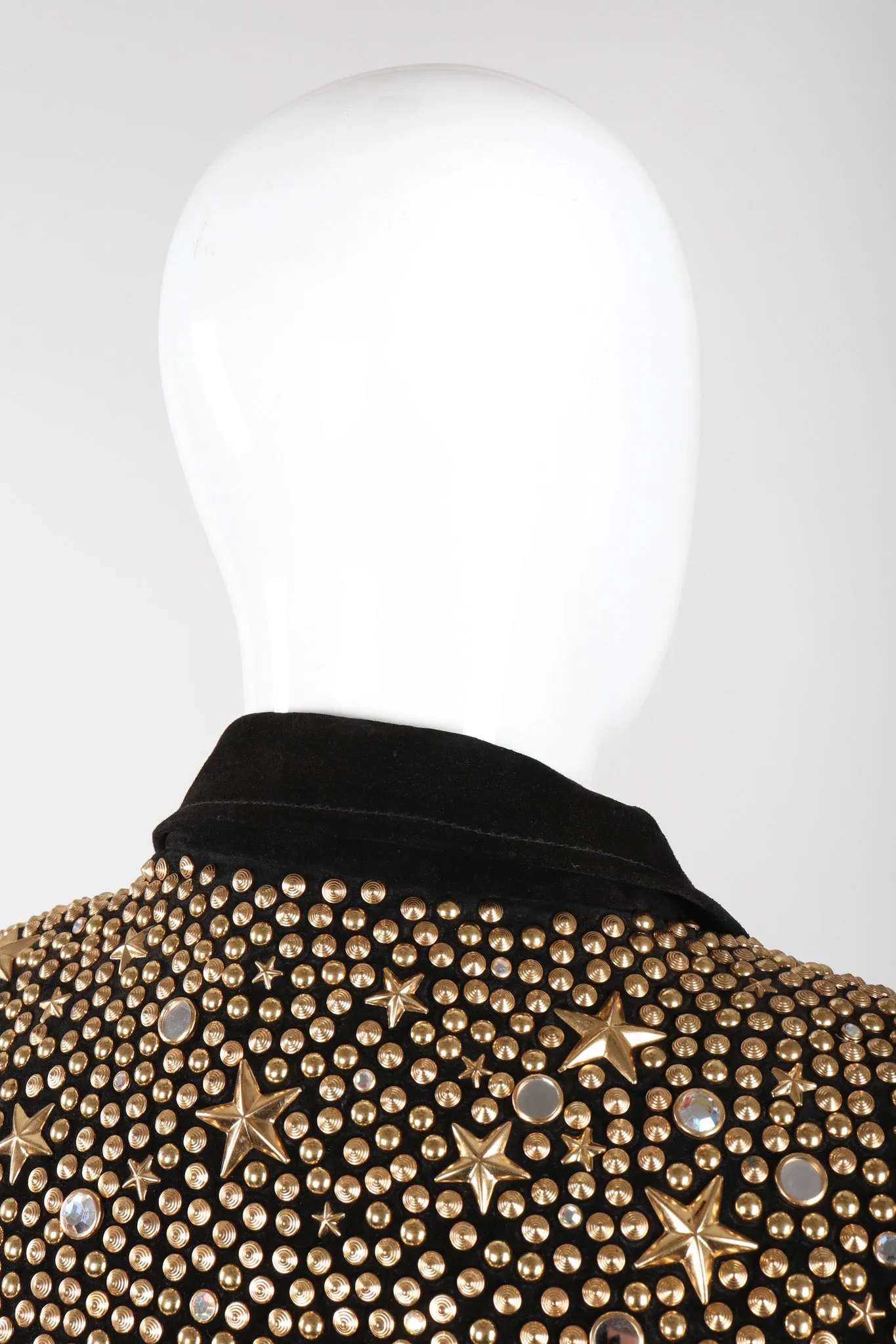 Studded Stardust Jacket