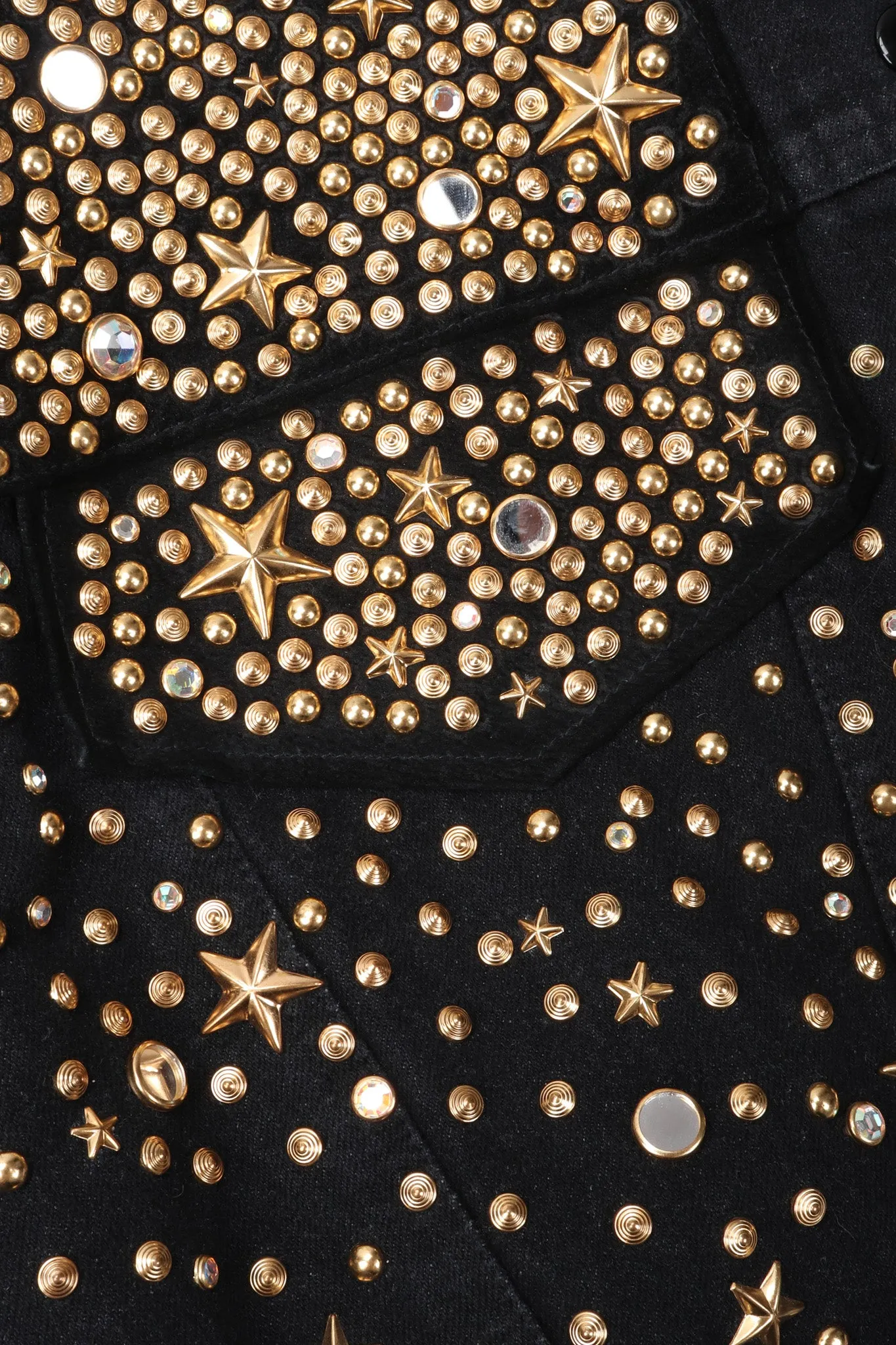 Studded Stardust Jacket