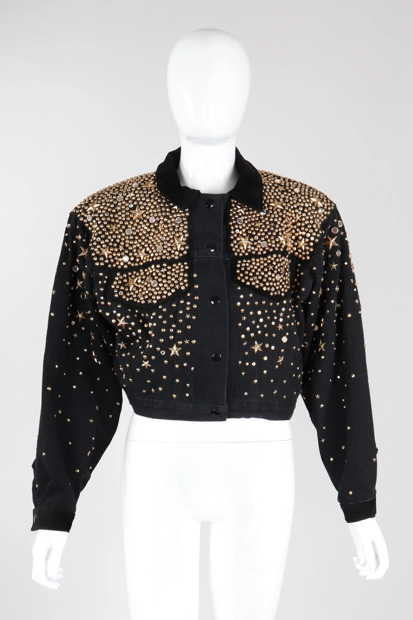 Studded Stardust Jacket