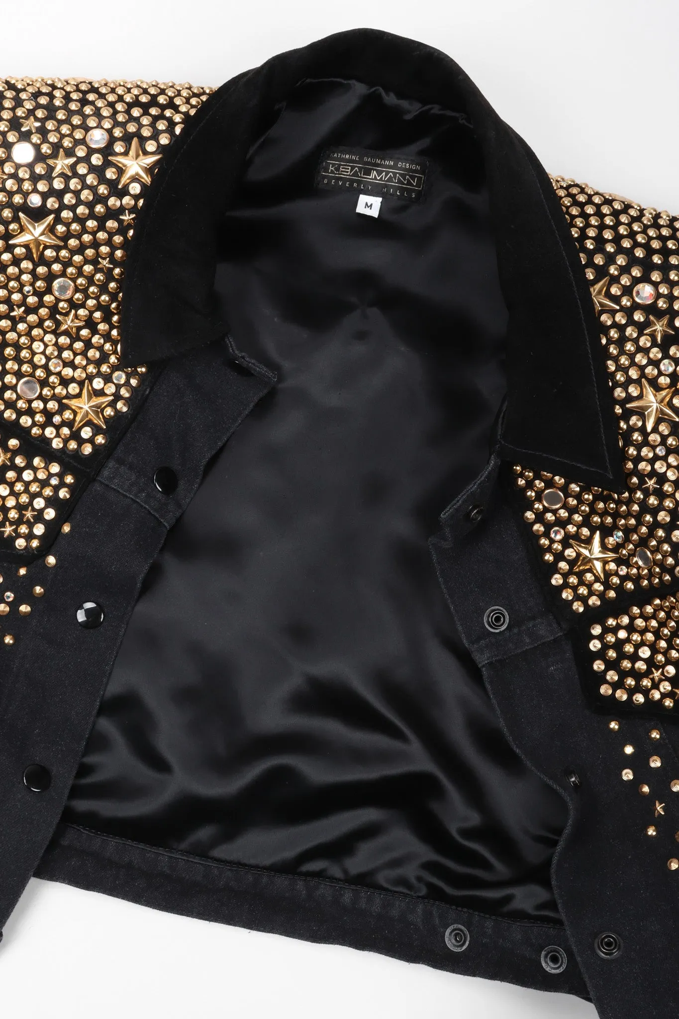 Studded Stardust Jacket