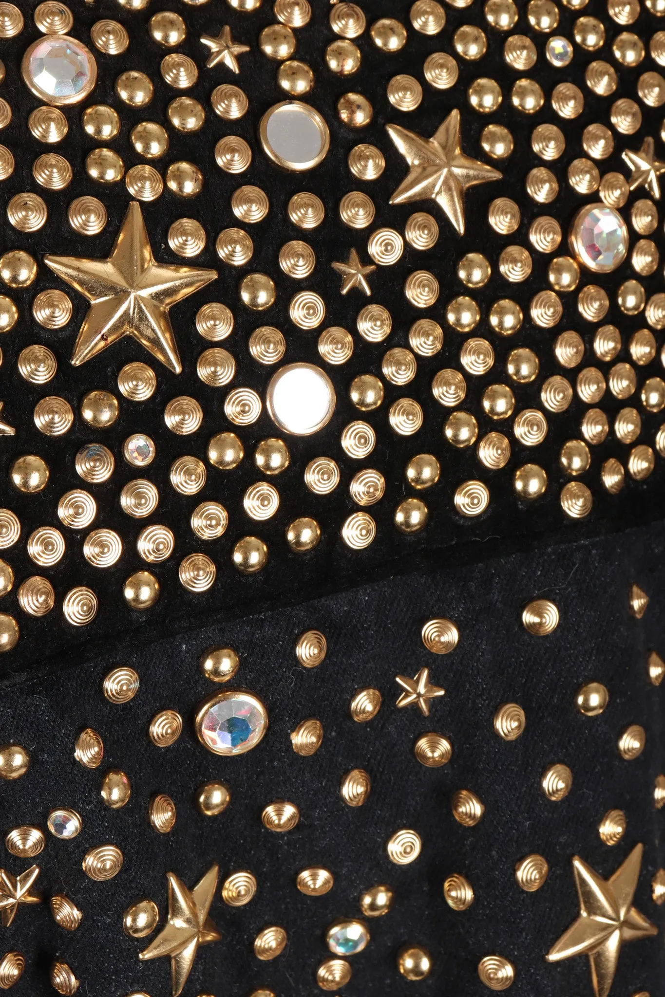 Studded Stardust Jacket