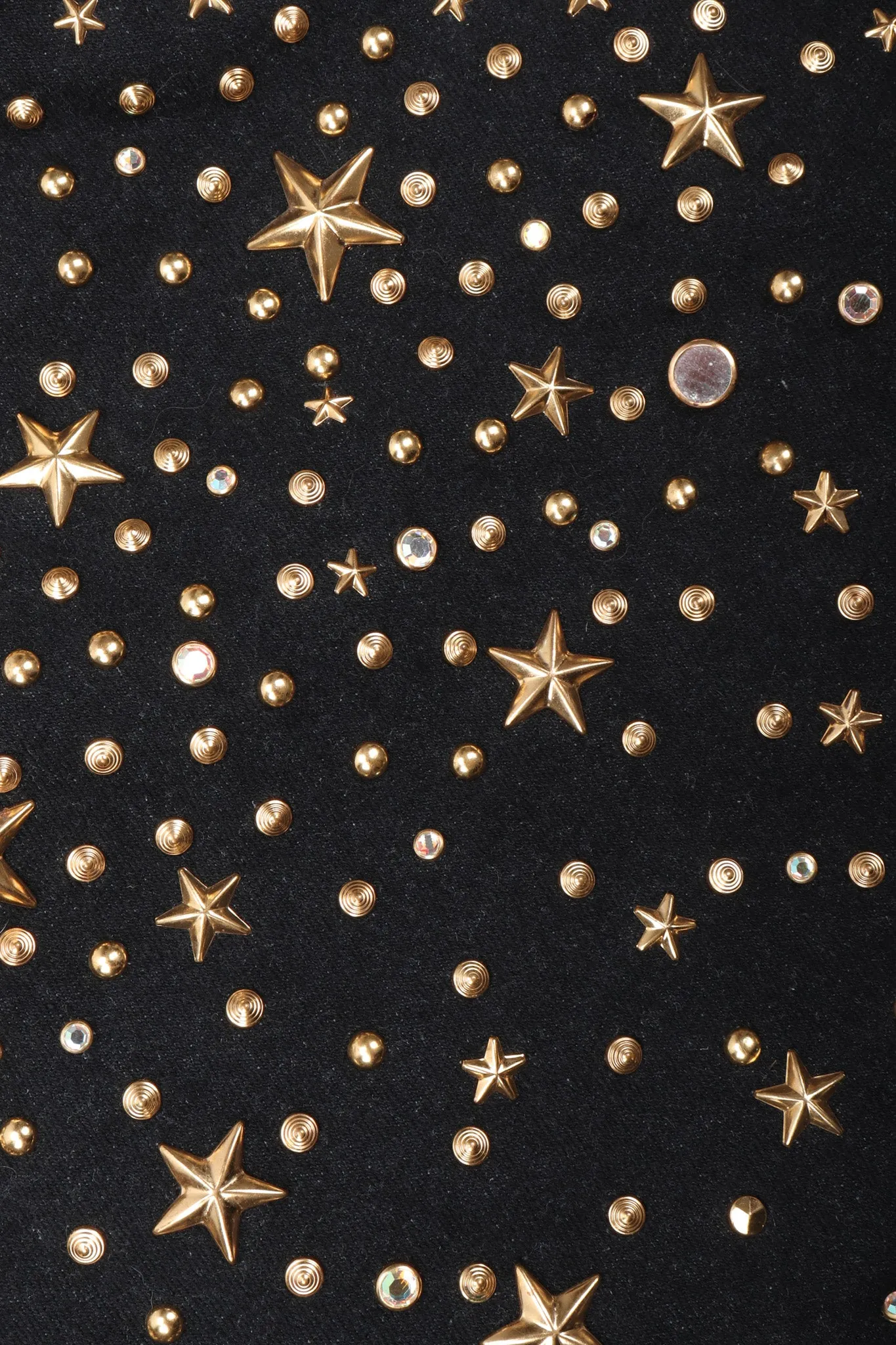 Studded Stardust Jacket
