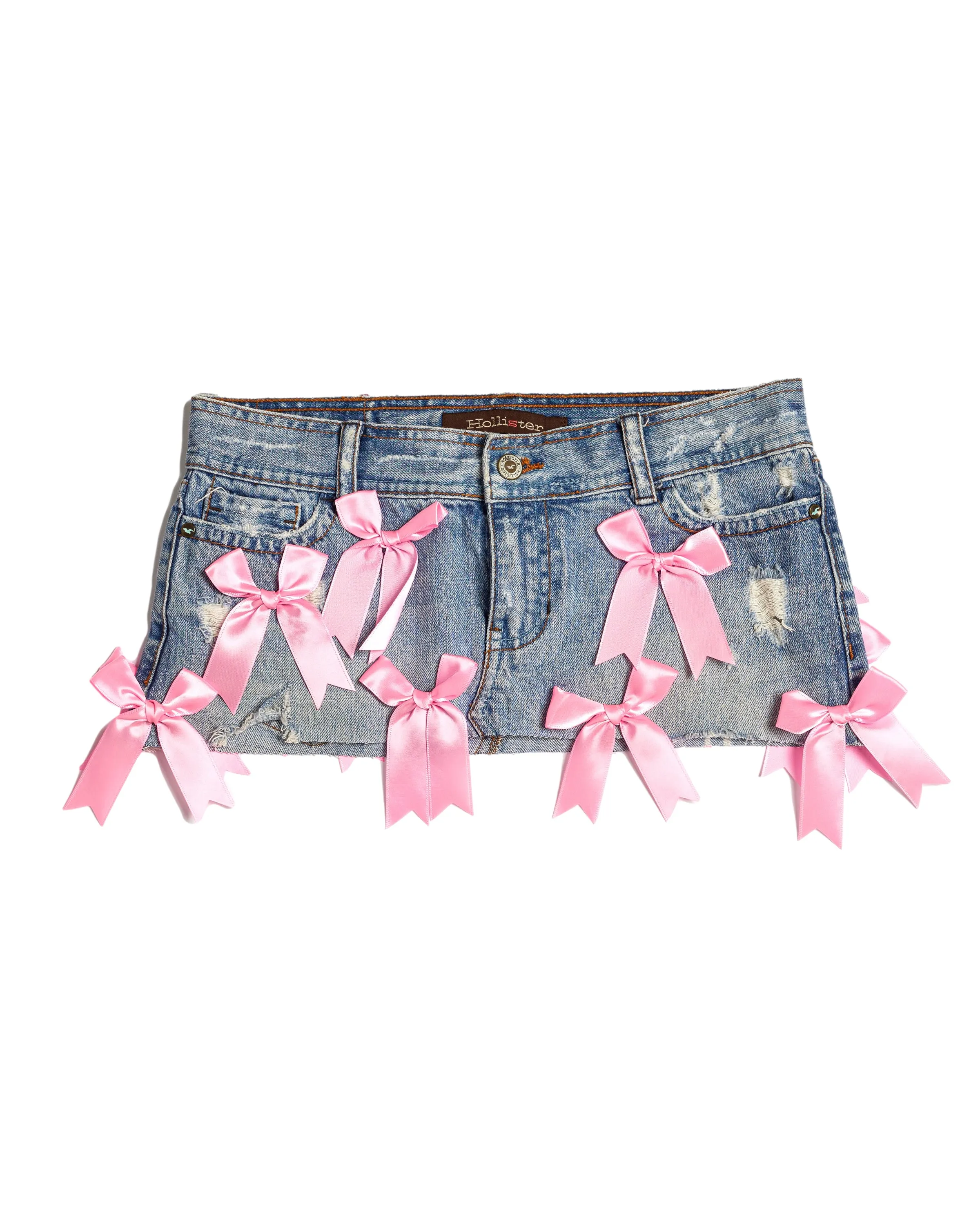 Sugar Denim Skirt