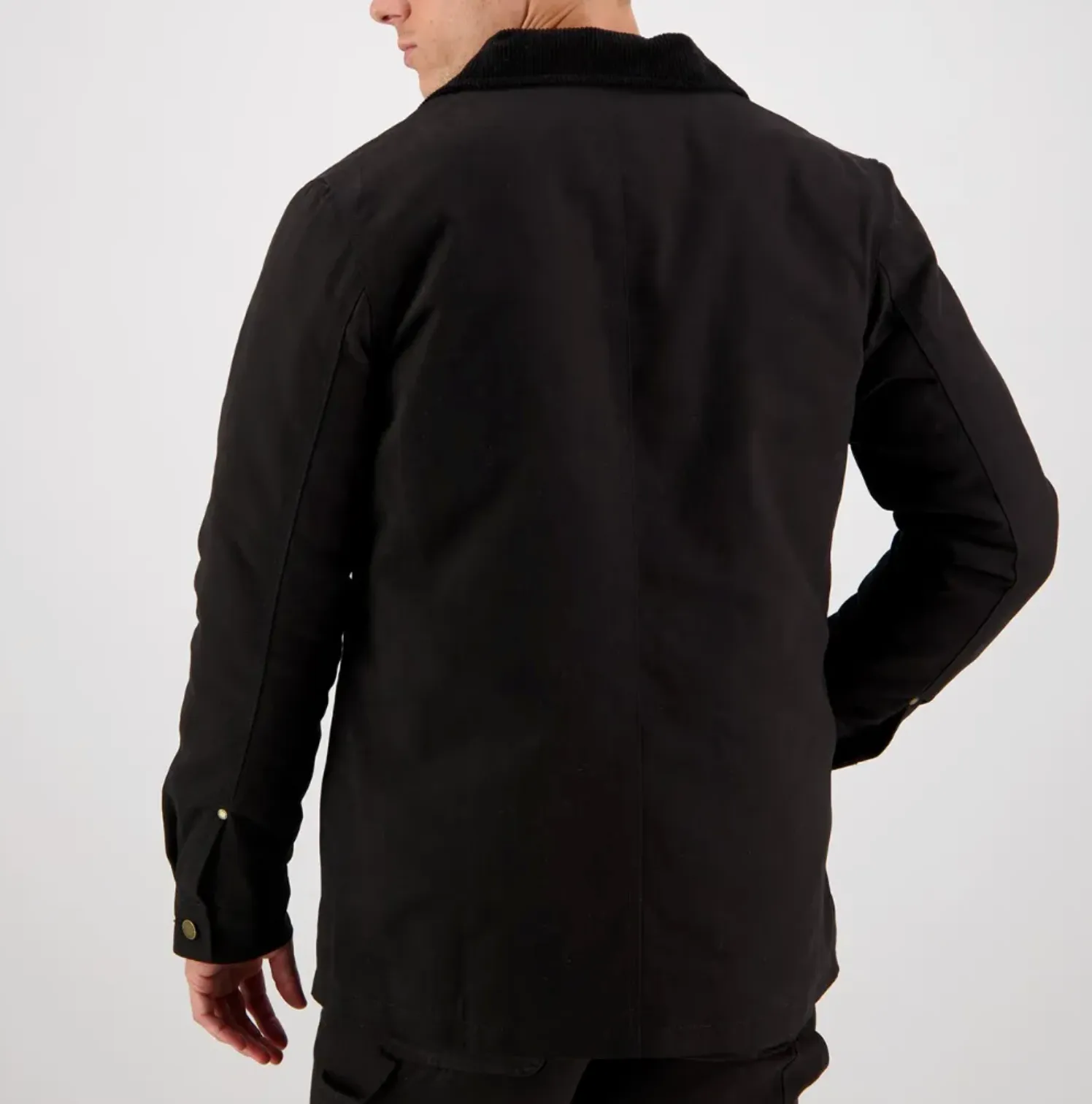 Swanndri Barrytown Canvas Work Jacket