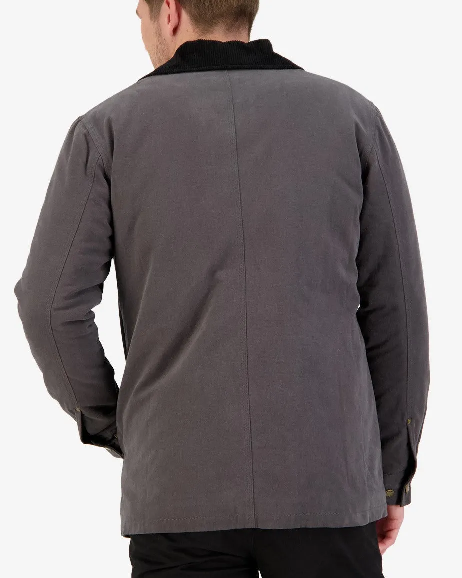 Swanndri Barrytown Canvas Work Jacket