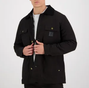 Swanndri Barrytown Canvas Work Jacket