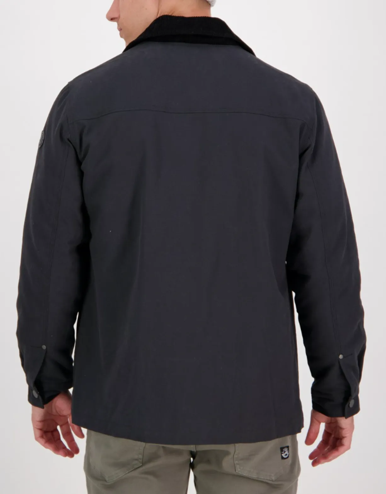Swanndri Barrytown v2 Canvas Work Jacket